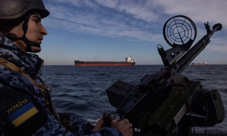 Halt Black Sea Military Operations