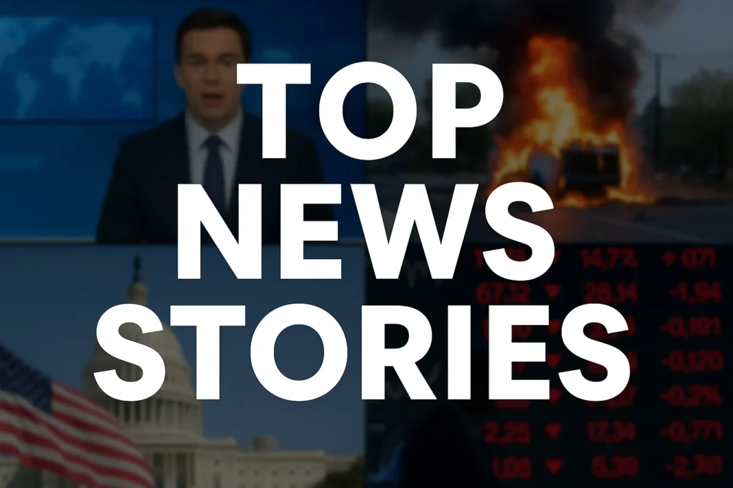 Top News Stories