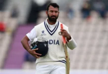 Cheteshwar Pujara Announces Retirement From All Forms Of Cricket. Cheteshwar Pujara