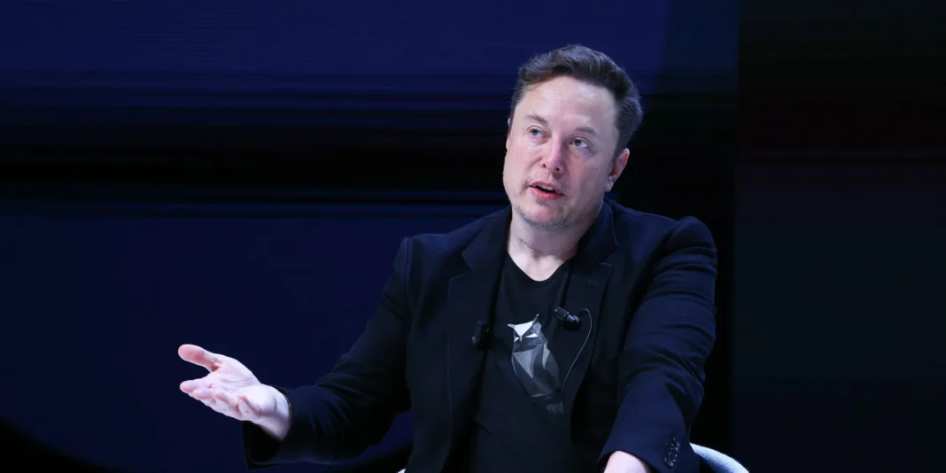 Elon Musk