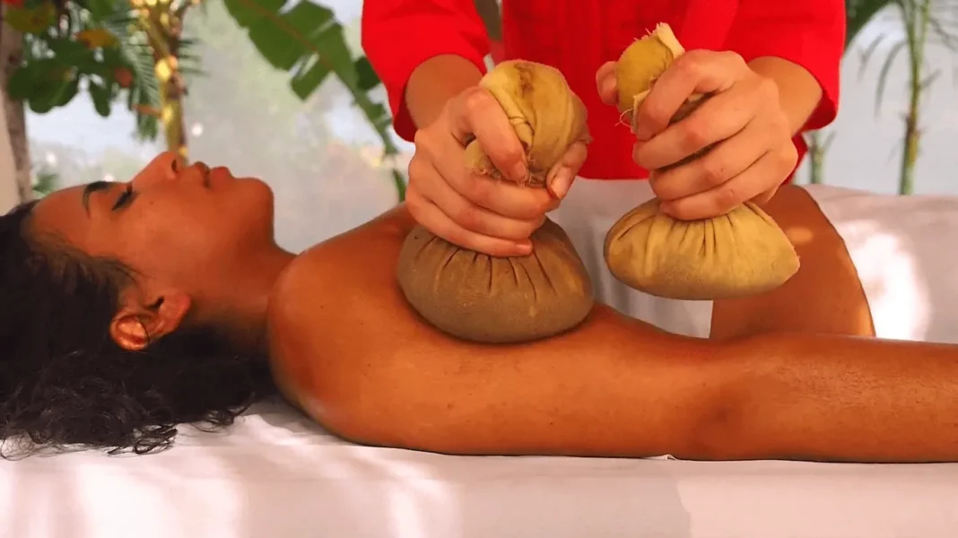 Post Natal Massage at Home