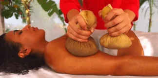 Post Natal Massage at Home: Ayurvedic Healing for New Mothers Post Natal Massage at Home