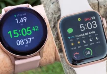 AI smartwatch face-off: Apple vs Samsung vs Google AI smartwatch