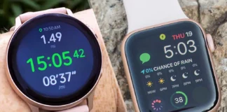 AI smartwatch face-off: Apple vs Samsung vs Google AI smartwatch