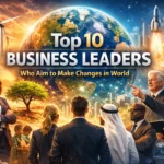 Top 10 Business Leaders Who Aim to Make Changes in World Business Leaders