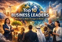 Top 10 Business Leaders Who Aim to Make Changes in World Business Leaders