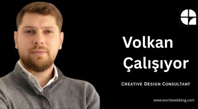 Volkan Çalışıyor | Redefining Design Through Strategy, Technology, and Multidisciplinary Thinking Volkan Çalışıyor