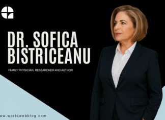 Dr. Sofica Bistriceanu | Expanding the Boundaries of Modern Medicine Dr. Sofica Bistriceanu