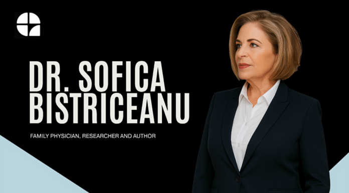 Dr. Sofica Bistriceanu | Expanding the Boundaries of Modern Medicine Dr. Sofica Bistriceanu
