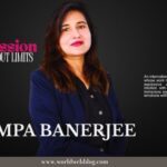 Dr. Tumpa Banerjee | The Woman Behind Emotion-Driven Abstraction Dr. Tumpa Banerjee