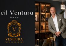 Industry Veteran Launches A New Jewelry Brand – Neil Ventura Neil Ventura