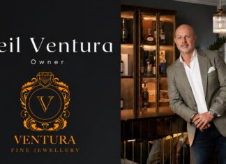 Industry Veteran Launches A New Jewelry Brand – Neil Ventura Neil Ventura