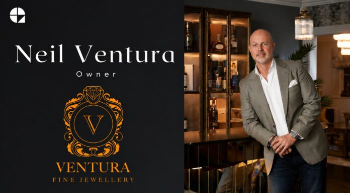 Industry Veteran Launches A New Jewelry Brand – Neil Ventura Neil Ventura