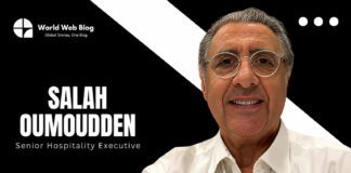Salah Oumoudden – Transforming Africa’s Hospitality Industry Through Innovation Salah Oumoudden