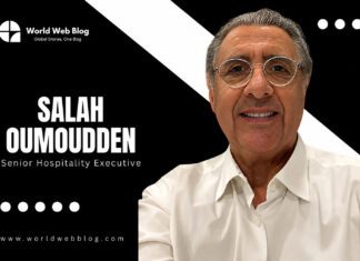 Salah Oumoudden – Transforming Africa’s Hospitality Industry Through Innovation Salah Oumoudden