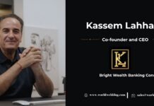 Kassem Lahham’s Vision to Reshape the Financial Sector Kassem Lahham