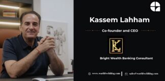 Kassem Lahham’s Vision to Reshape the Financial Sector Kassem Lahham