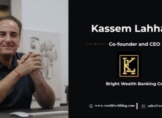 Kassem Lahham’s Vision to Reshape the Financial Sector Kassem Lahham