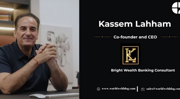 Kassem Lahham’s Vision to Reshape the Financial Sector Kassem Lahham