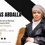 Inaas Abdalla | Building Science-Backed Beauty Brands With Purpose and Integrity