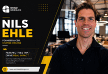 Heartset Over Mindset: Nils Ehle on the Future of Work in an AI World Nils Ehle