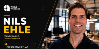 Heartset Over Mindset: Nils Ehle on the Future of Work in an AI World Nils Ehle