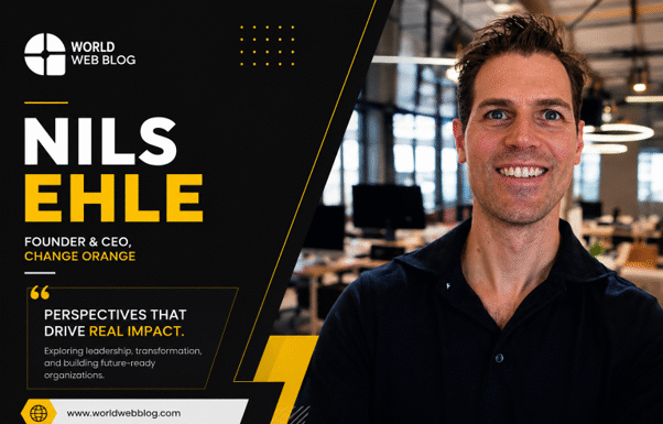 Heartset Over Mindset: Nils Ehle on the Future of Work in an AI World Nils Ehle
