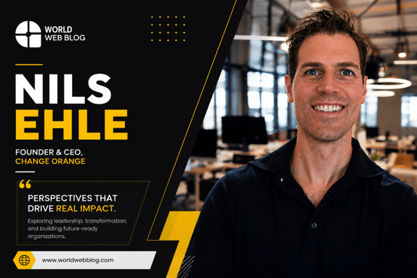 Heartset Over Mindset Nils Ehle on the Future of Work in an AI World Nils Ehle